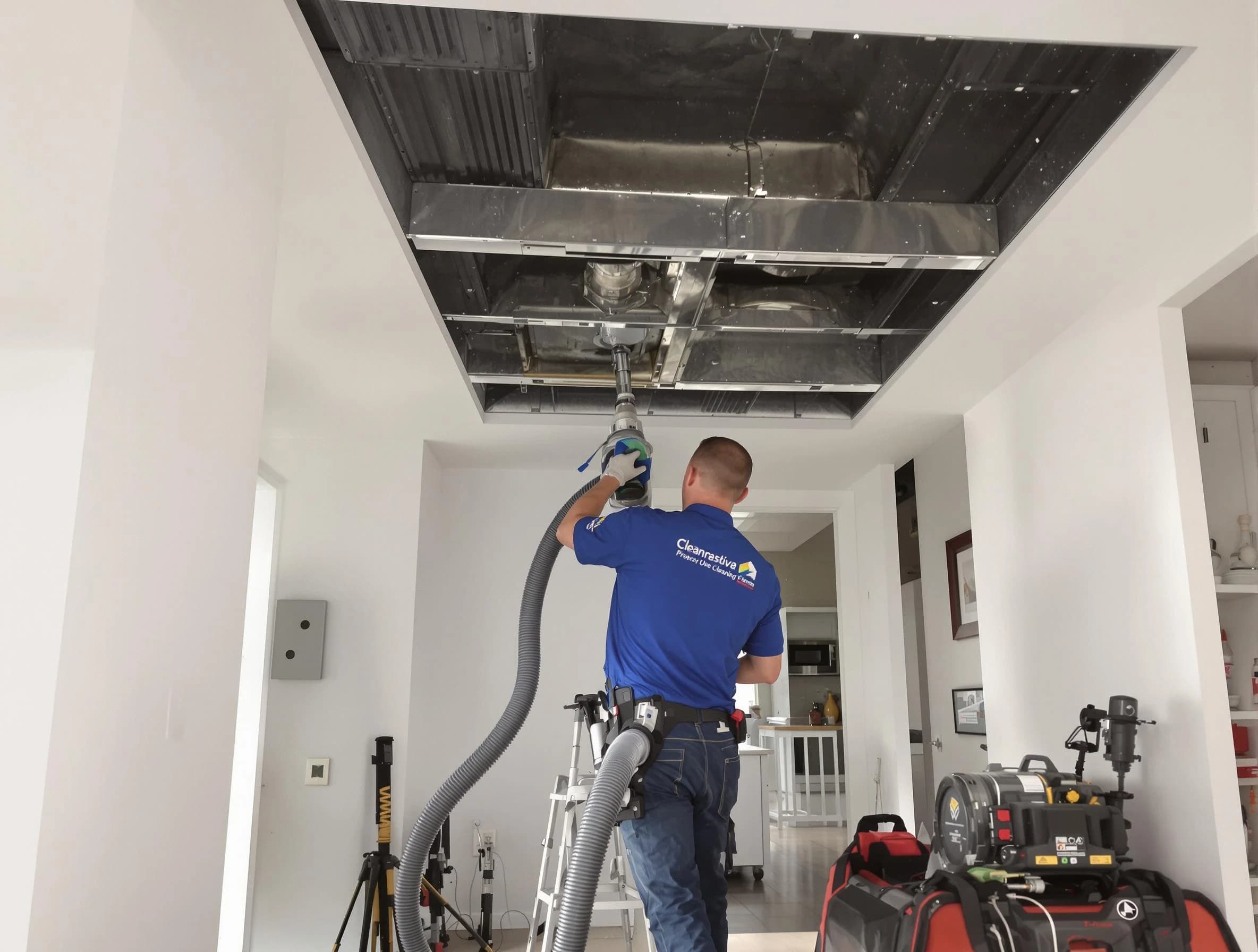 Air Duct Cleaning service in Helena, AL